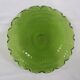 Cake display dish or pie on foot