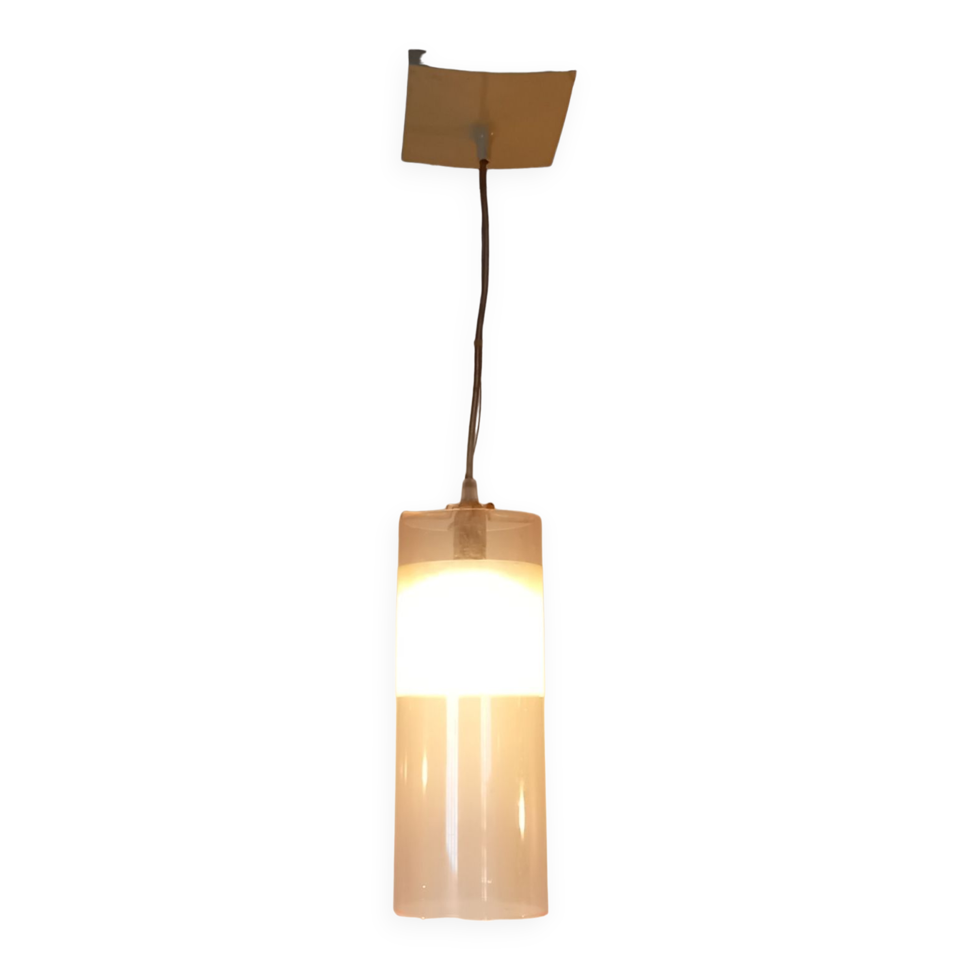 Kartell pendant light model Easy Ferruccio Laviani