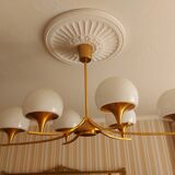 sciolari 6 lights chandelier