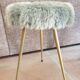Tabouret vintage