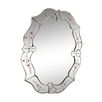 Miroir de Venise 58x80cm