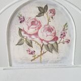 Etagère en fer forgée ancienne