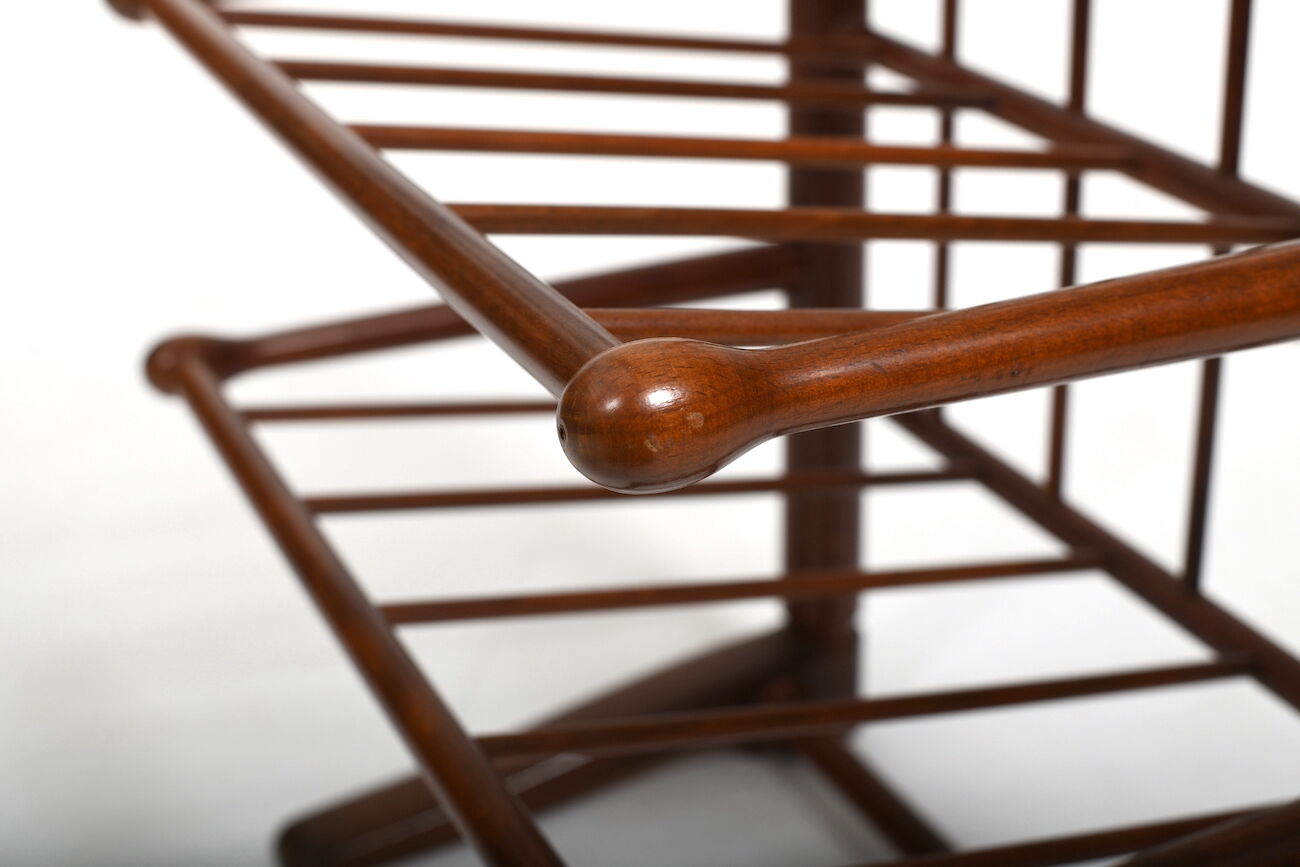 Magazine Rack by Frits Henningsen for Adreas Tuck c.1950