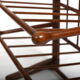 Magazine Rack by Frits Henningsen for Adreas Tuck c.1950