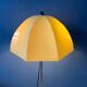 Lampadaire vintage Space Age fleur