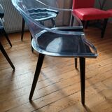 Plycarbonate chairs