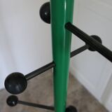 Vintage retro coat rack