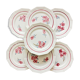 7 flat plates St-Amand Ceranord