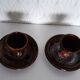 Lot de 2 coquetiers Vallauris