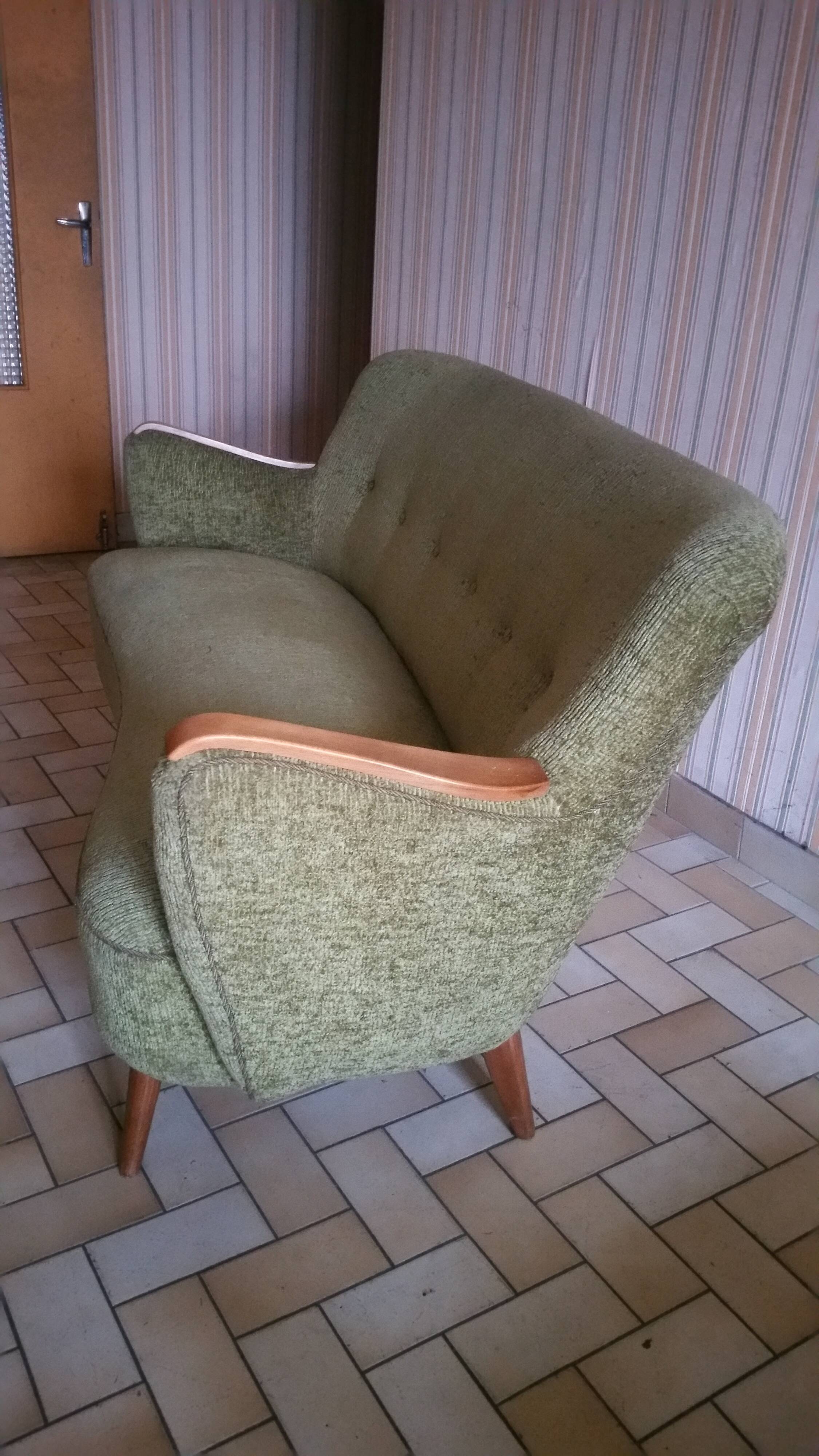 Sofa years 50/60