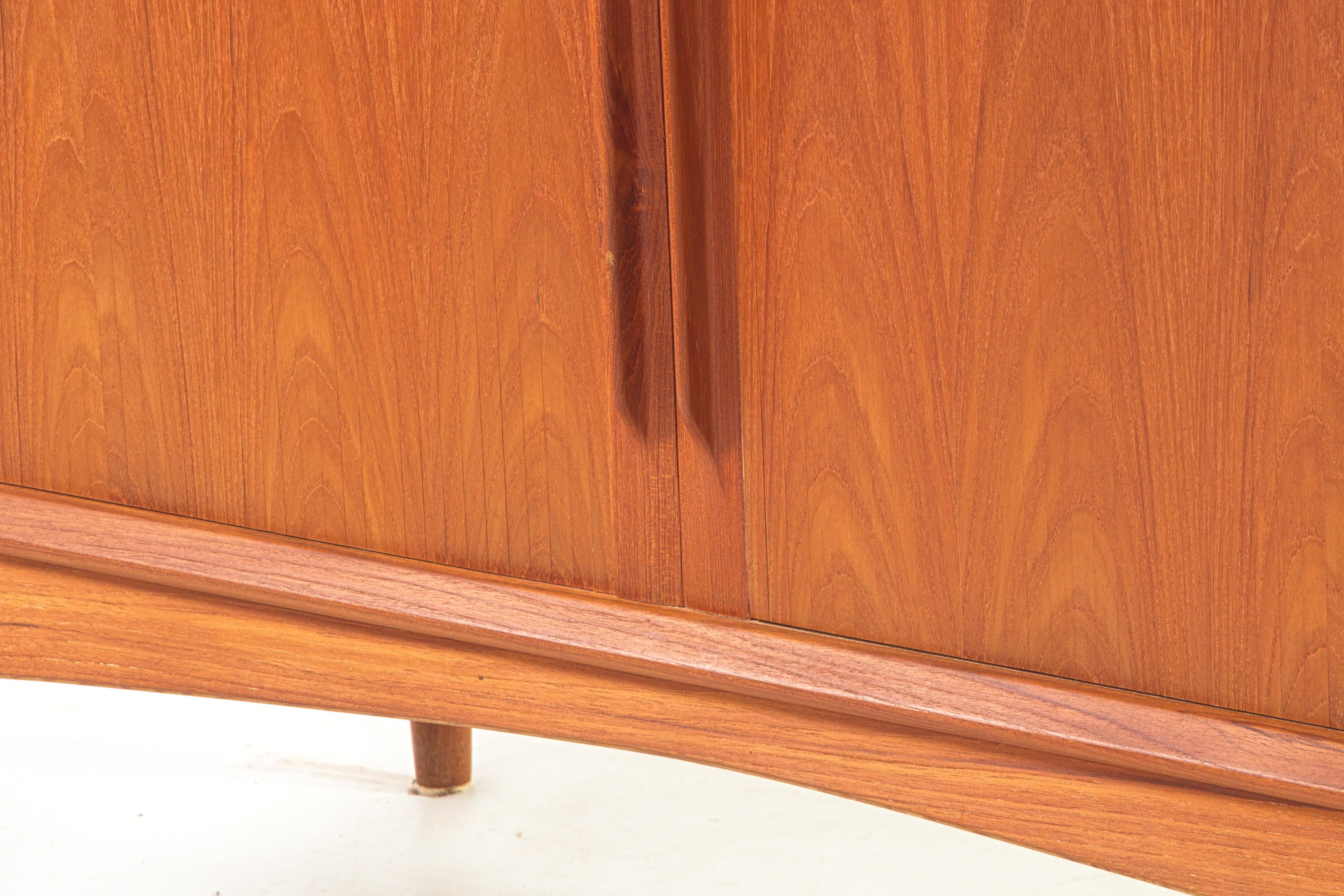 Highboard by Berhard Pedersen