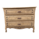 Commode bois rénovée
