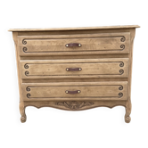 Renovated wooden chest of drawers