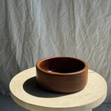 Circular solid wood cup D20cm