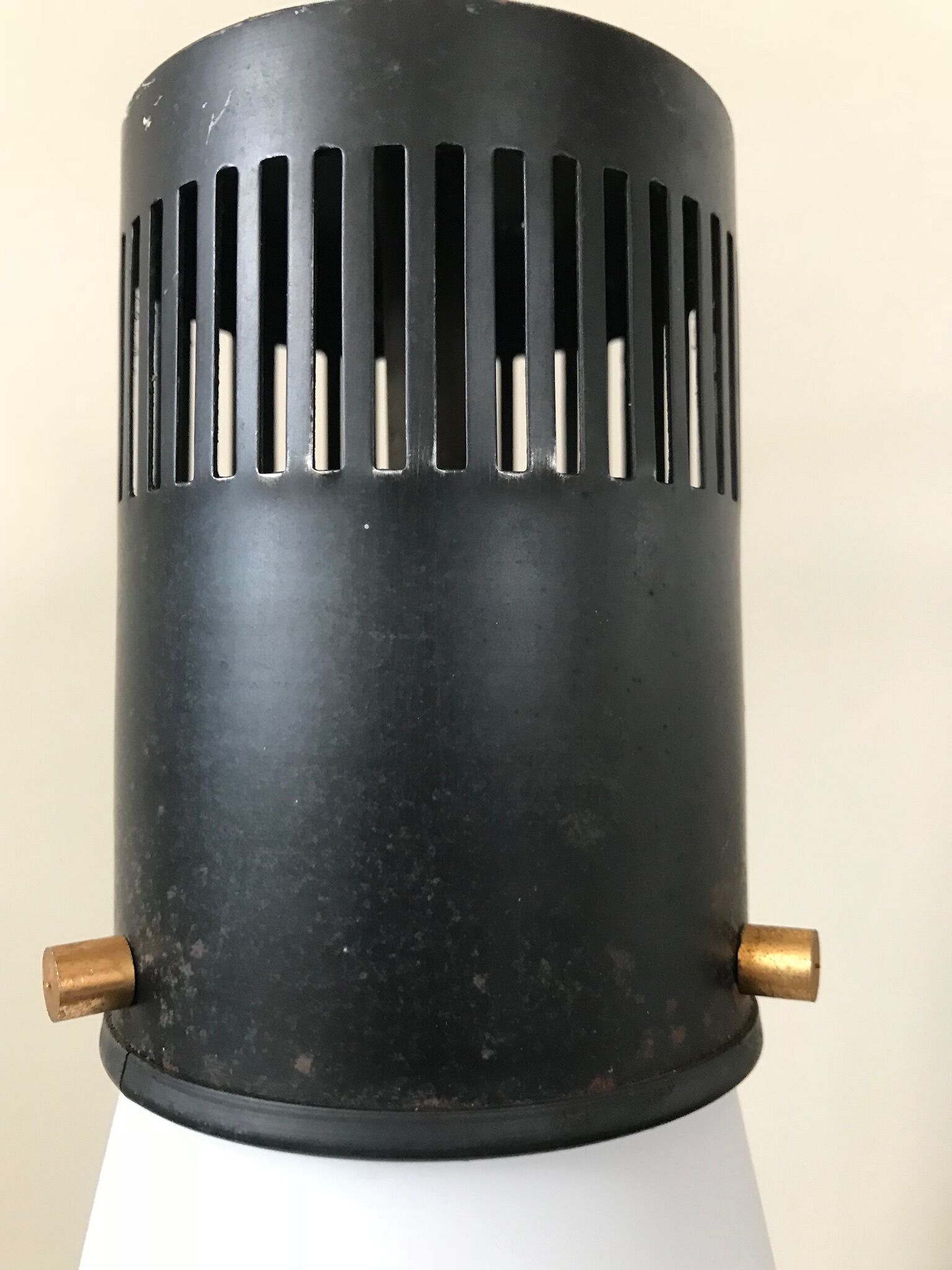 Arlus vintage hanging lamp 1960