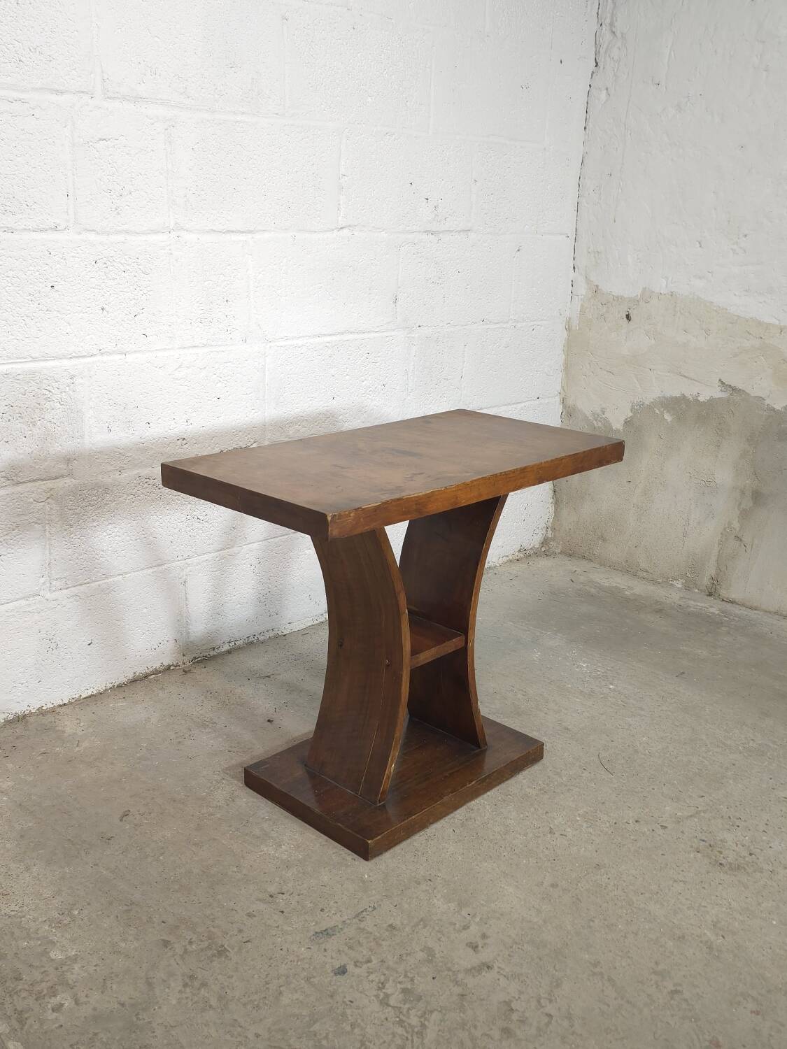 Small Art Deco side table 1930