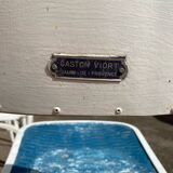 Set de 4 chaises Gaston Viort