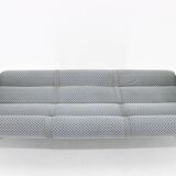 1970s Three Seater Beech Sofa by Hikor, Czechoslovakia