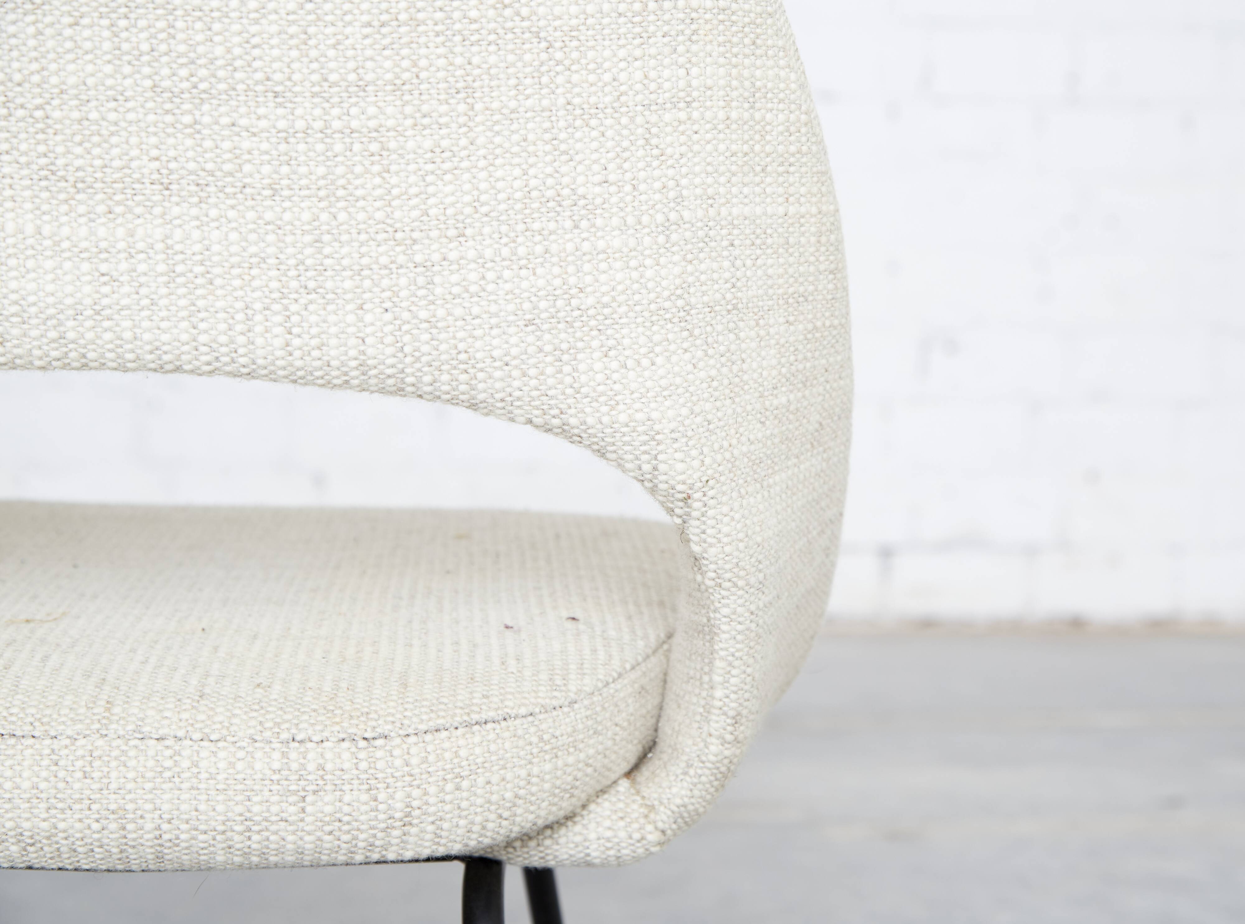 Nr 72 Conference Chairs by Eero Saarinen for Knoll, 1950s, Set of 4