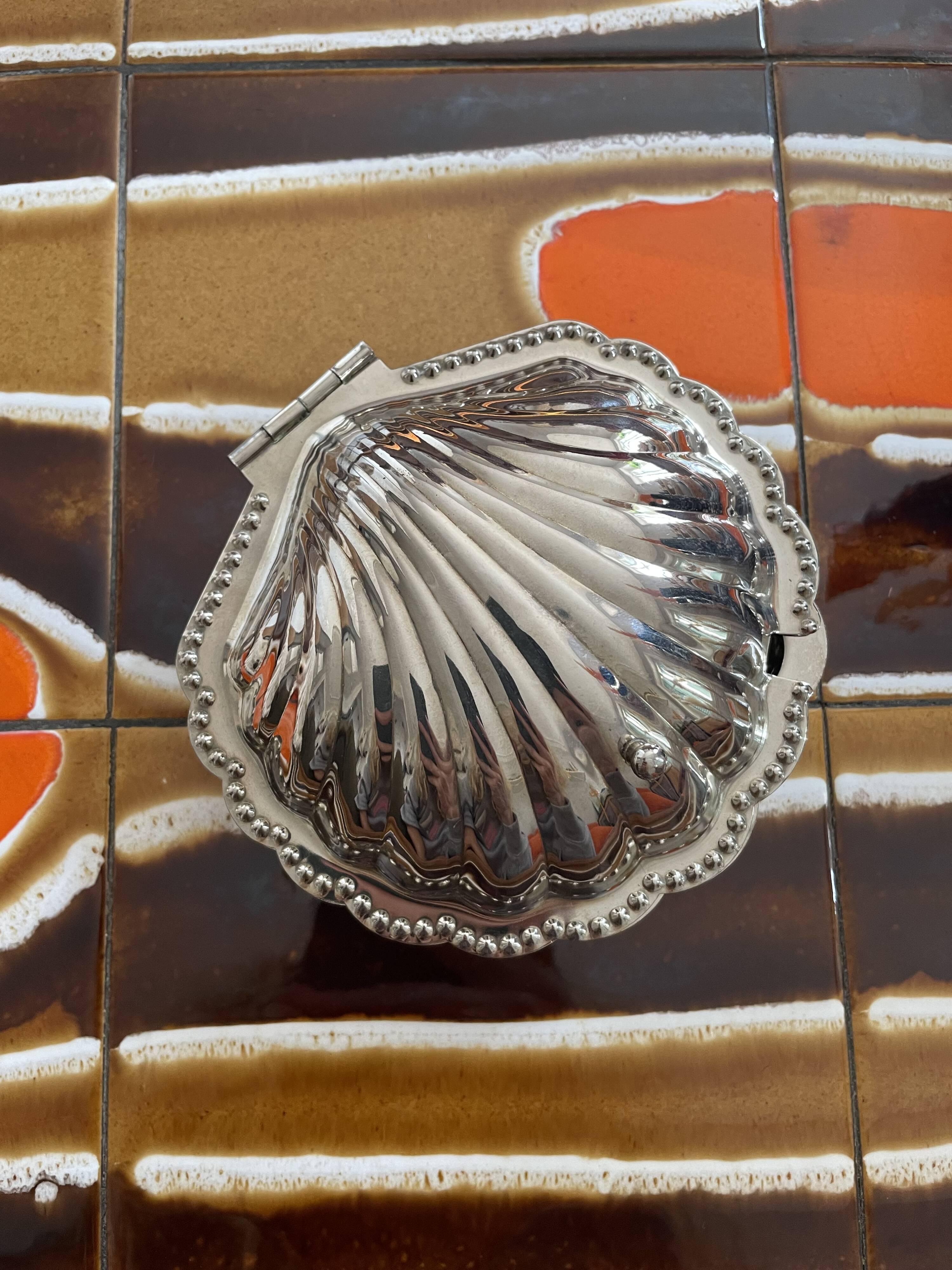 Vide-poche coquillage