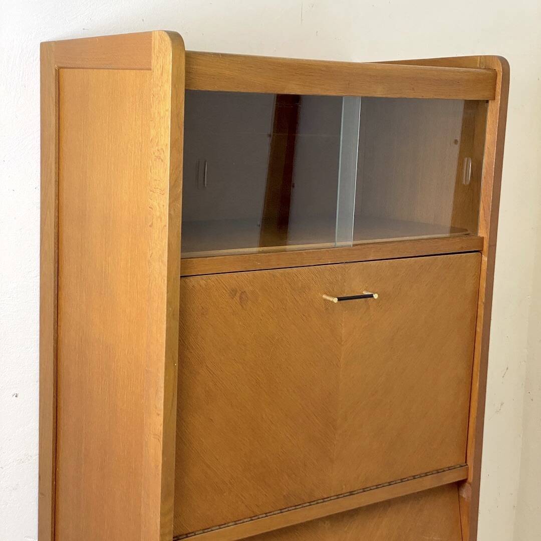 Vintage secretary 1960