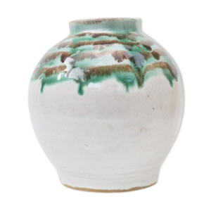 Vase en céramique vintage