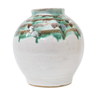 Vintage ceramic vase