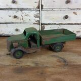 Antique toy - Vébé truck - Studebaker dump truck - Hutchinson
