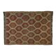 Anatolian handmade kilim rug 282 cm x 206 cm