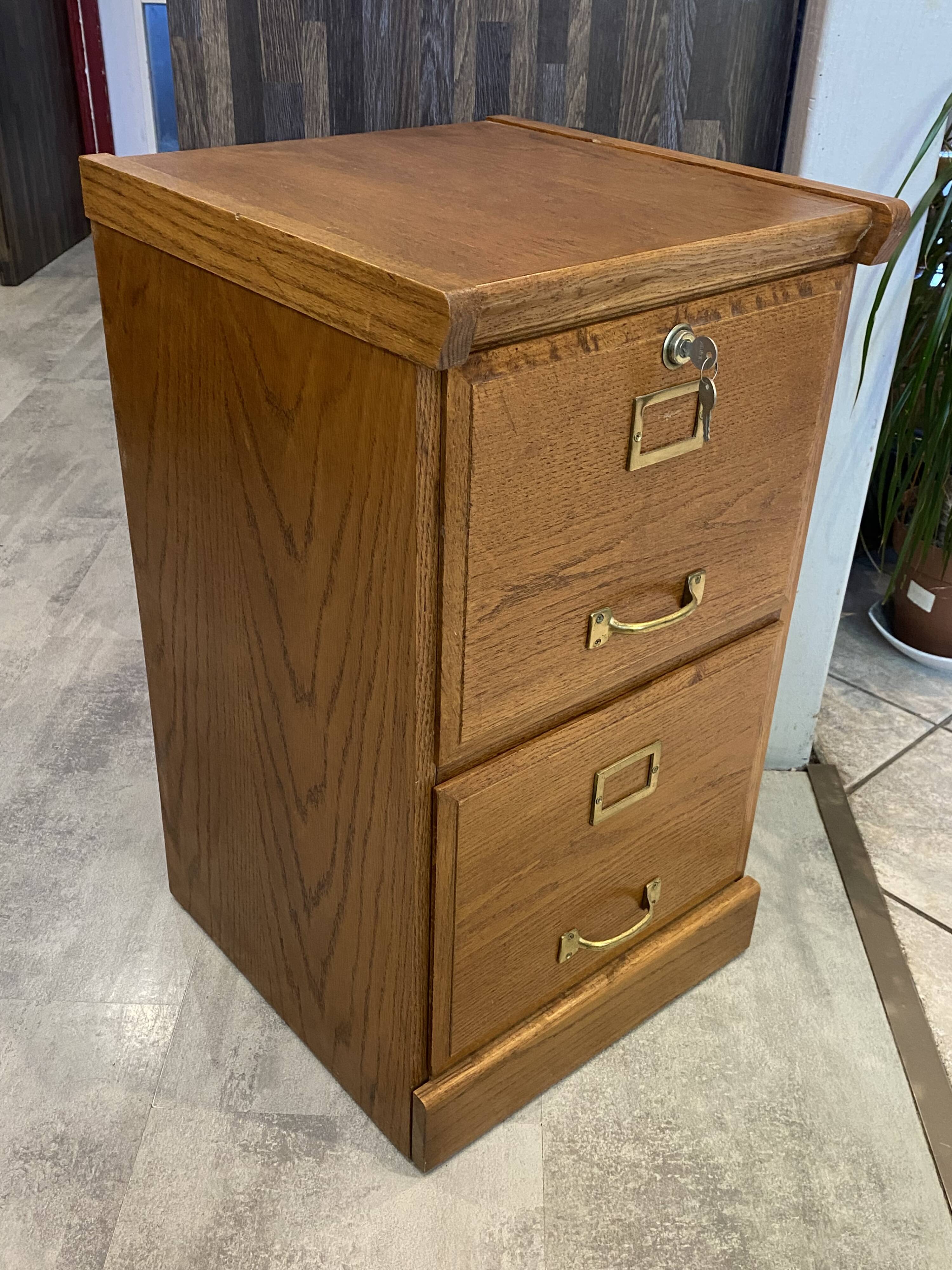 Furniture n1 for administrative storage, filing cabinet for hanging files.