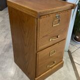 Furniture n1 for administrative storage, filing cabinet for hanging files.