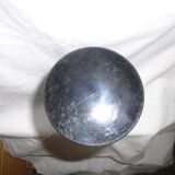 Bohemia Crystal 1960/70 Blue Vase