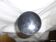 Bohemia Crystal 1960/70 Blue Vase