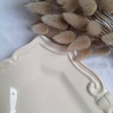 Ravier / vintage butter dish