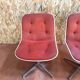 Fauteuils Strafor vintage par Randall Buck années 70