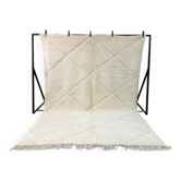 Beni Ouarain Berber handmade rug - 361