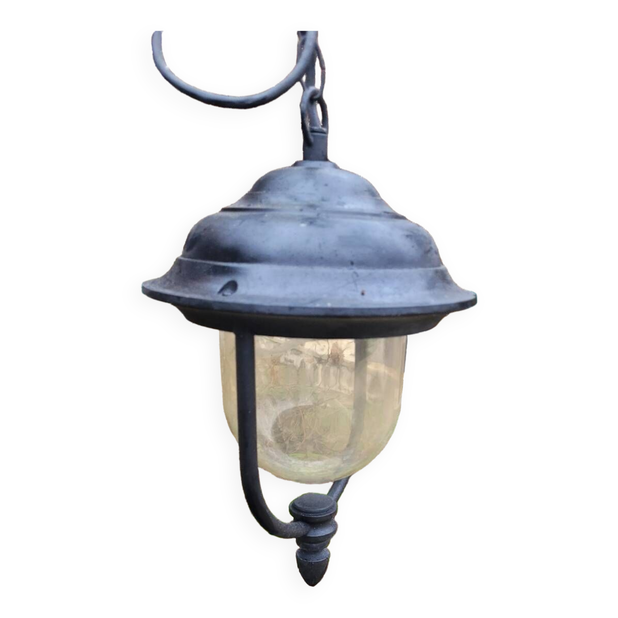 Outdoor pendant light