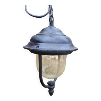 Outdoor pendant light