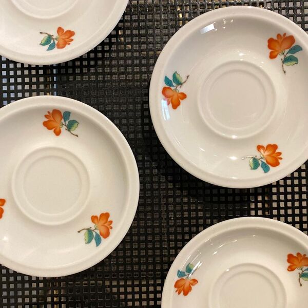 Set de 12, tasses winterling