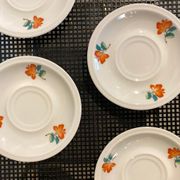 Set de 12, tasses winterling