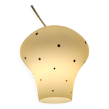 Brune - Philips - wall lamp - glass - bakelite - 50's