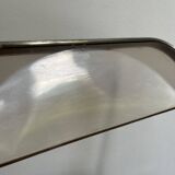 Plia smoked plexi chair by Giancarlo Piretti