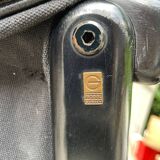 Armchair and footstool Möbel Sweden