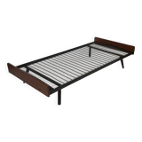 Lit de repos vintage des années 1960 aux Pays-Bas