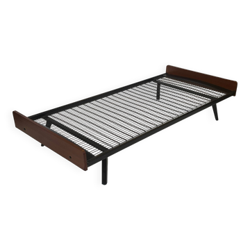 Vintage bed daybed of the 1960s Netherlands