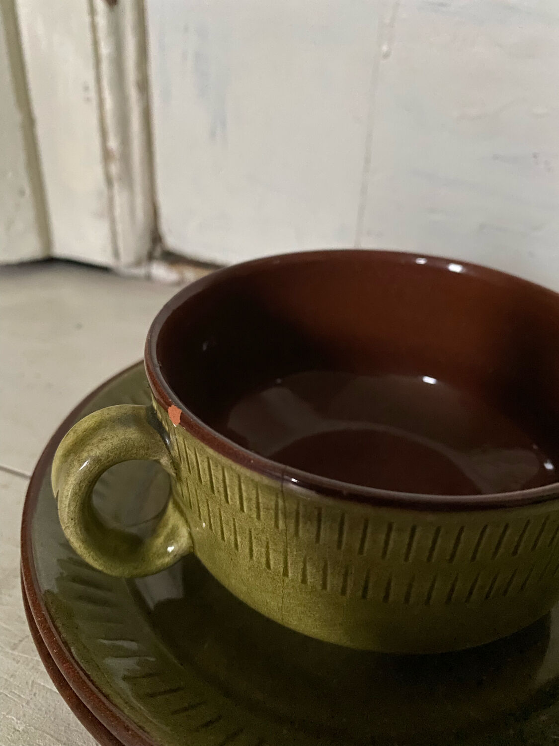 Scandinavian tea set Gabriel Sweden