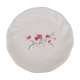Salins France Polynesia style pie or cake dish