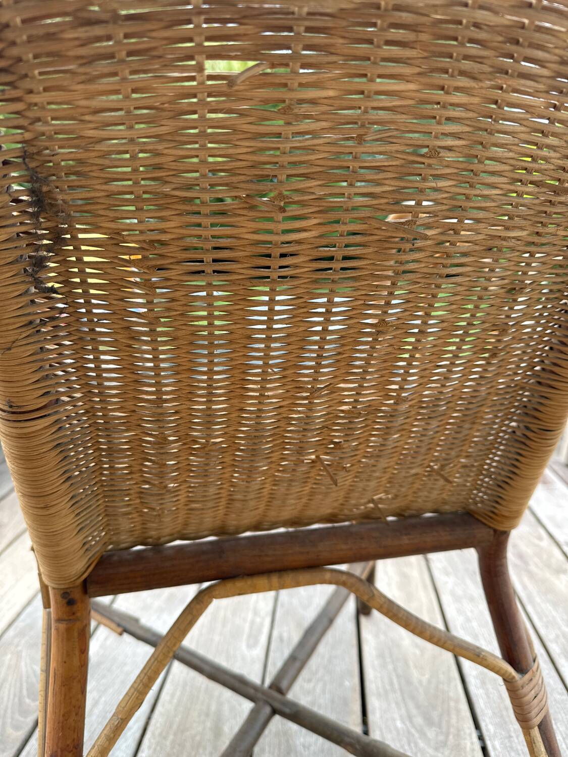 Winter Garden Armchair