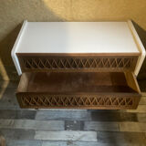 60s chest of drawers