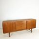 Scandinavische Vintage Sideboard / Dressoir, 'Korsör' jaren 60 IKEA